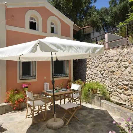 Thalassa 帕莱欧卡斯提撒