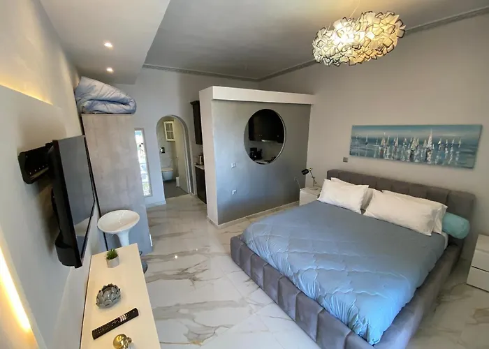 Apartamento Thalassa Palaiokastritsa