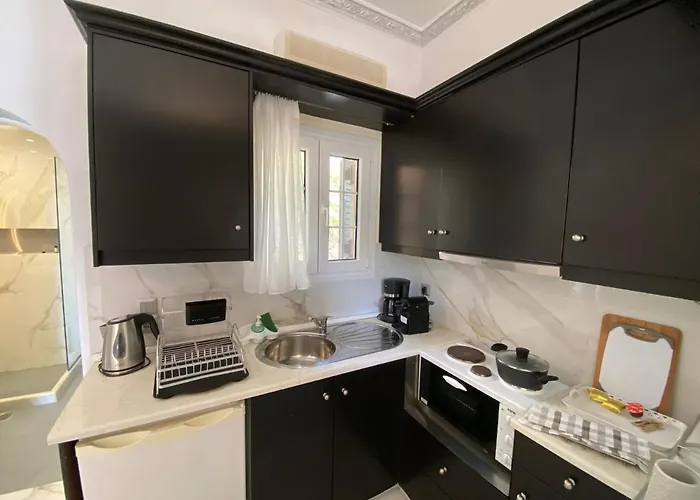 Apartamento Thalassa Palaiokastritsa