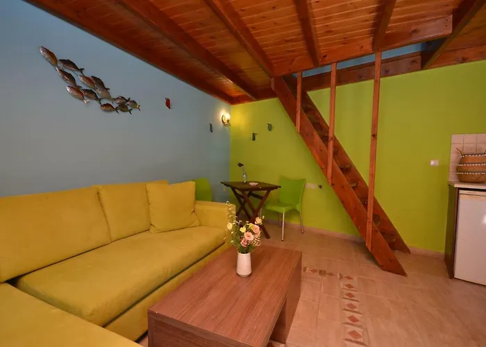 Thalassa Apartamento Palaiokastritsa