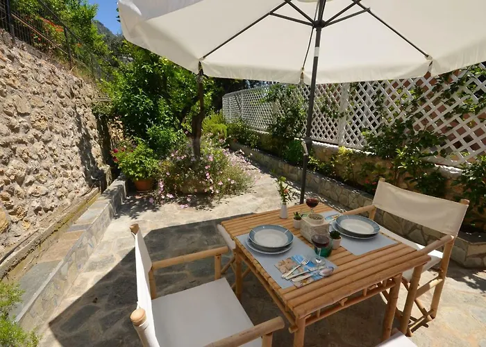 Thalassa Apartamento Palaiokastritsa
