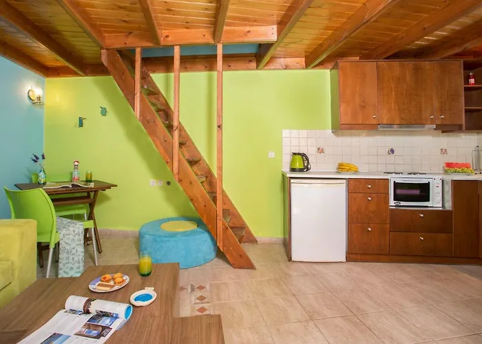 Apartamento Thalassa Palaiokastritsa