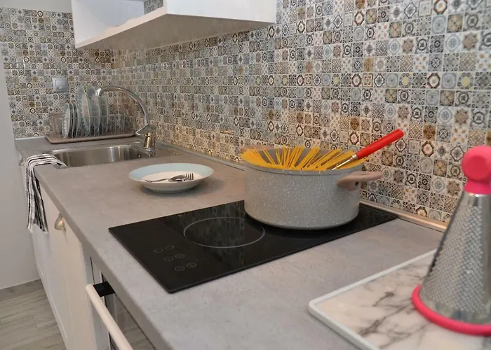 Apartamento Thalassa Palaiokastritsa