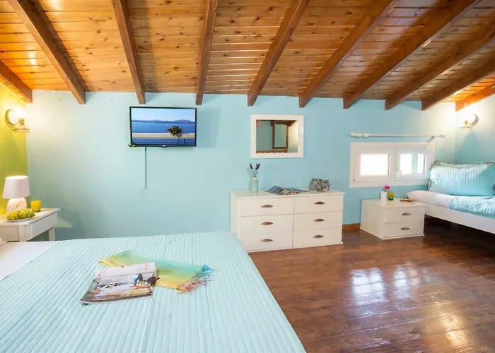 Apartamento Thalassa *