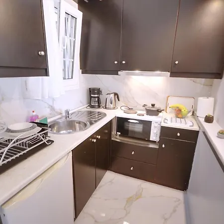 Thalassa Apartment *