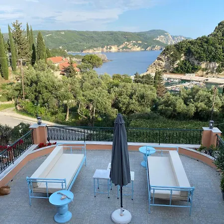 Apartment Thalassa Paleokastritsa