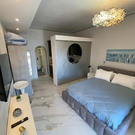 Apartment Thalassa Paleokastritsa