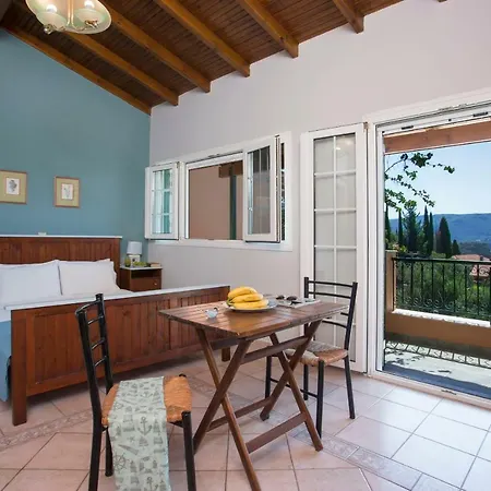 Thalassa Apartment *