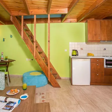 Apartment Thalassa Paleokastritsa