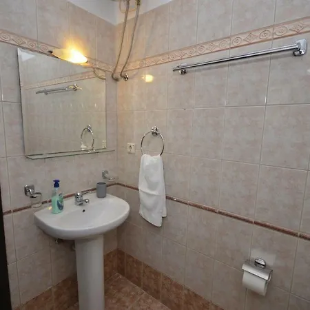 Апартаменты Thalassa Палеокастрица