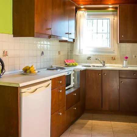 Апартаменты Thalassa