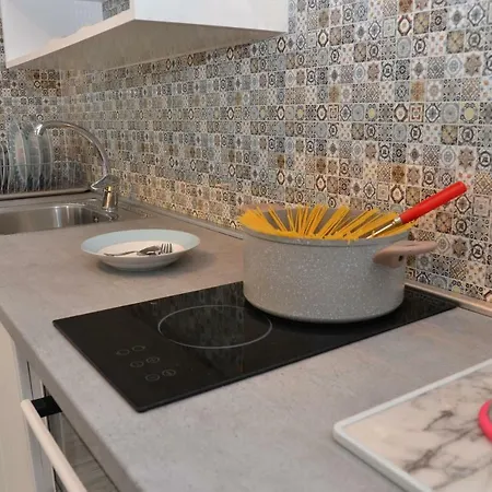 Апартаменты Thalassa Палеокастрица