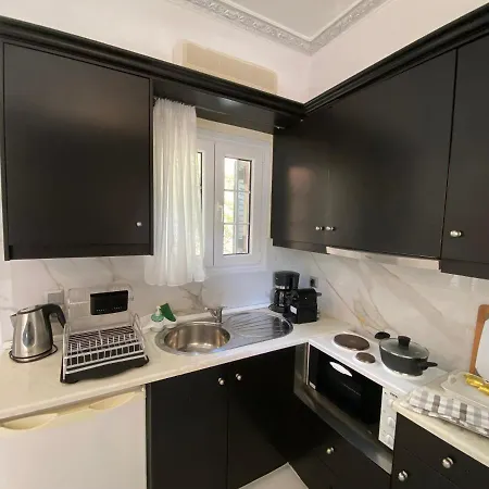 Apartament Thalassa Paleokastritsa