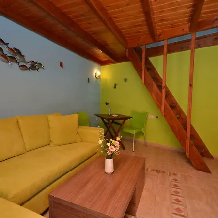 Thalassa Apartament Paleokastritsa