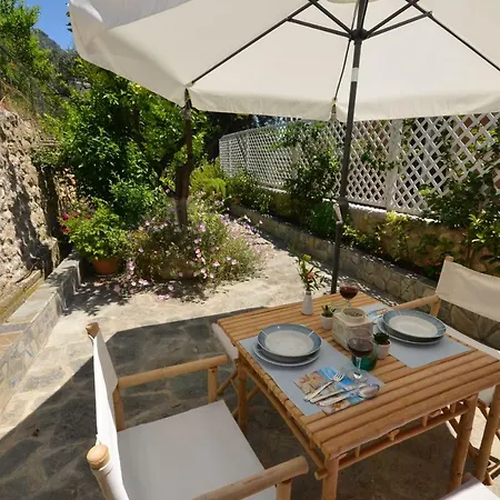 Thalassa Apartament Paleokastritsa